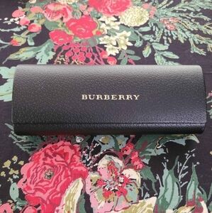 Burberry Glasses Case